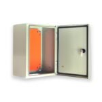 Gabinete Tablero Metálico 250x200x150 Ip65 1 Puerta - Imagen 3